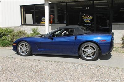 2007 Chevrolet Corvette Convertible   - Photo 4 - Carver, MA 02330