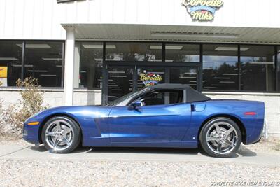 2007 Chevrolet Corvette Convertible - Photo 3 - Carver, MA 02330