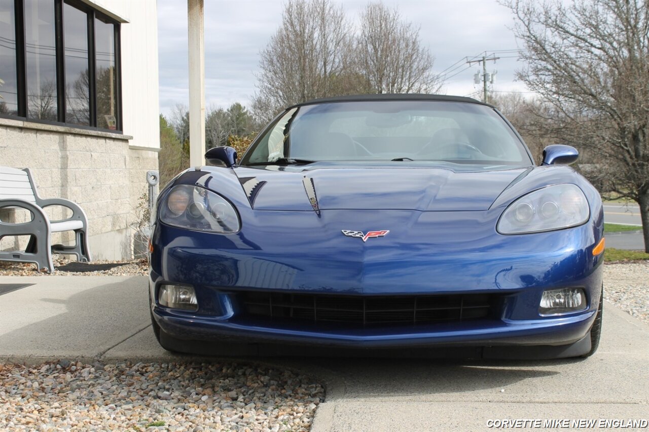2007 Chevrolet Corvette Convertible - Photo 8 - Carver, MA 02330
