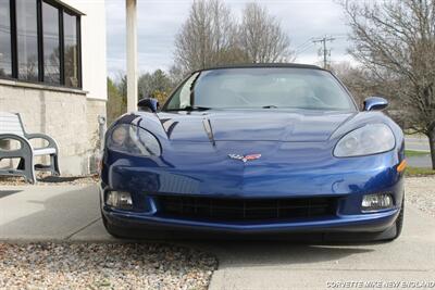 2007 Chevrolet Corvette Convertible - Photo 8 - Carver, MA 02330
