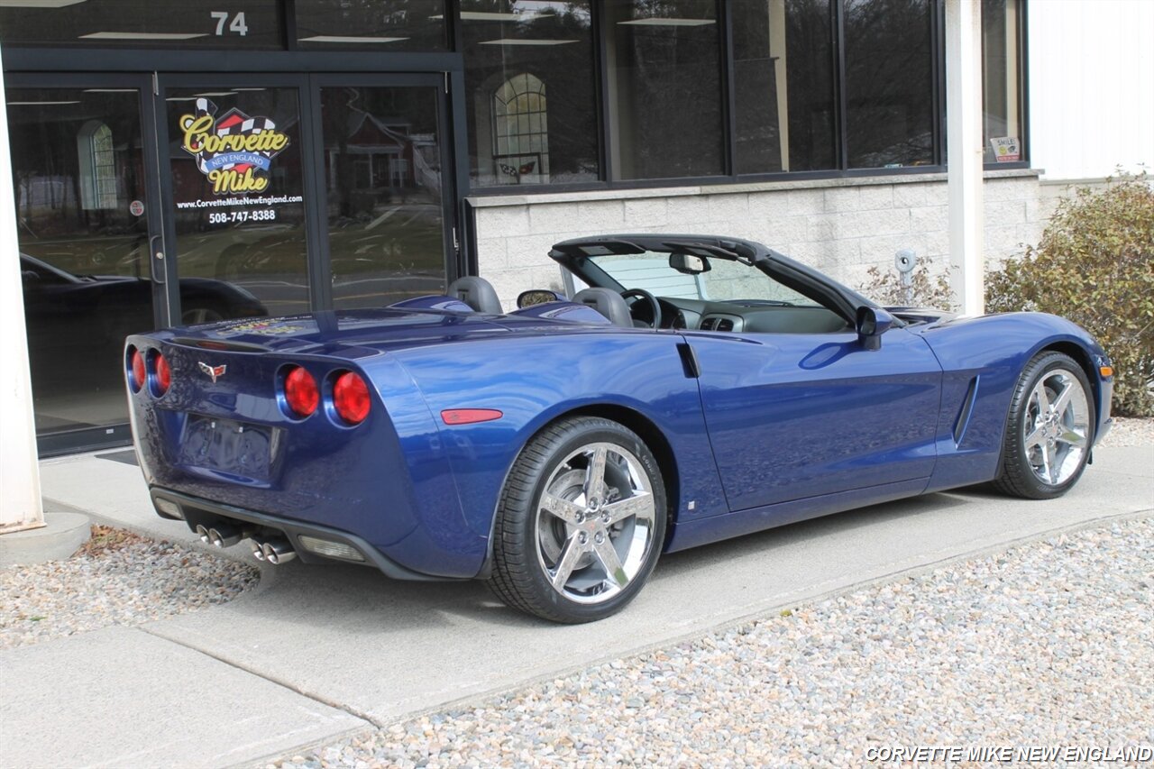 2007 Chevrolet Corvette Convertible - Photo 19 - Carver, MA 02330