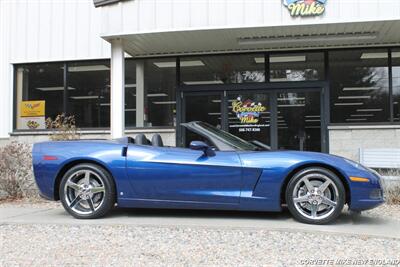 2007 Chevrolet Corvette Convertible - Photo 16 - Carver, MA 02330