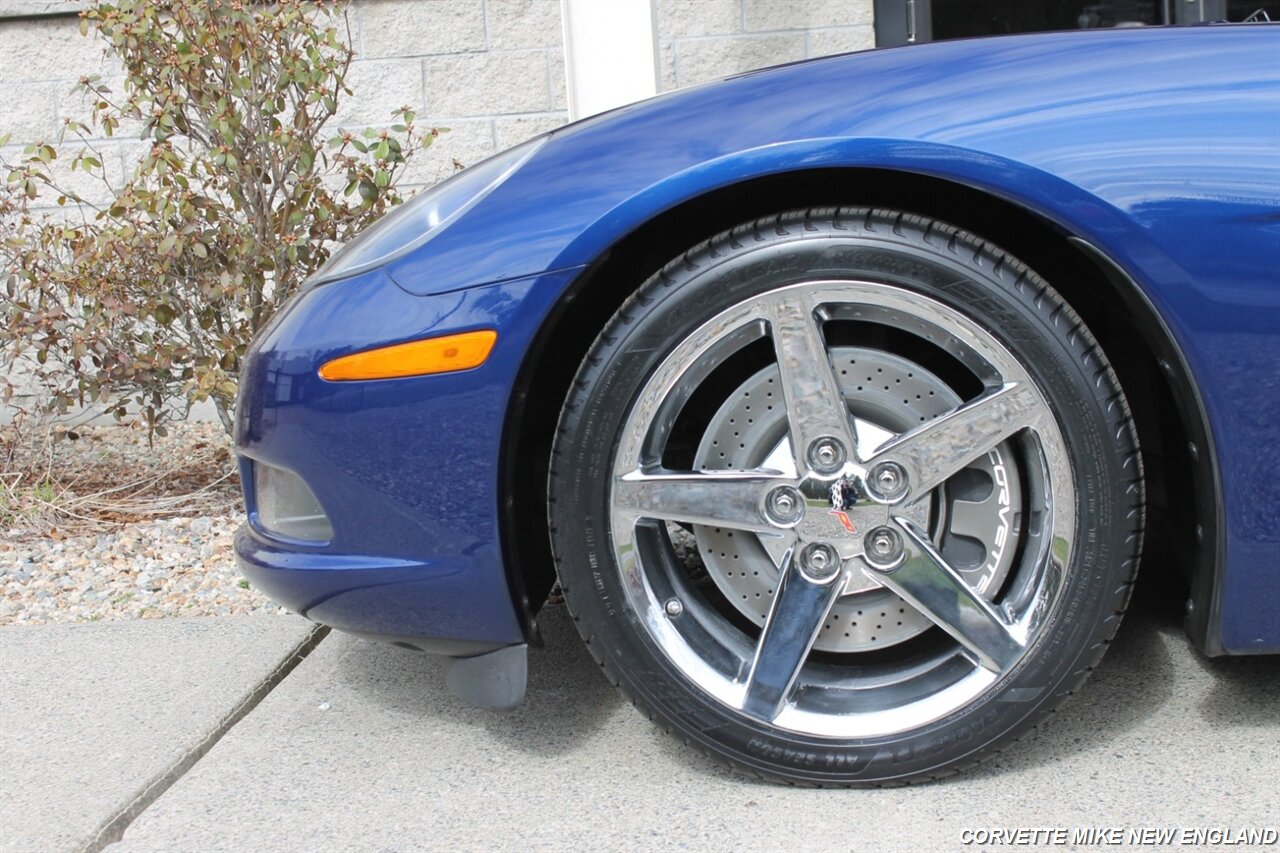 2007 Chevrolet Corvette Convertible - Photo 10 - Carver, MA 02330