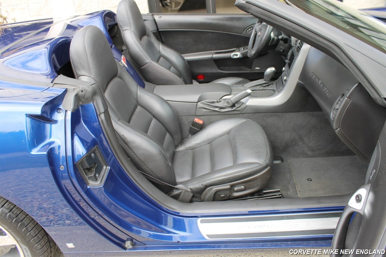 2007 Chevrolet Corvette Convertible - Photo 31 - Carver, MA 02330