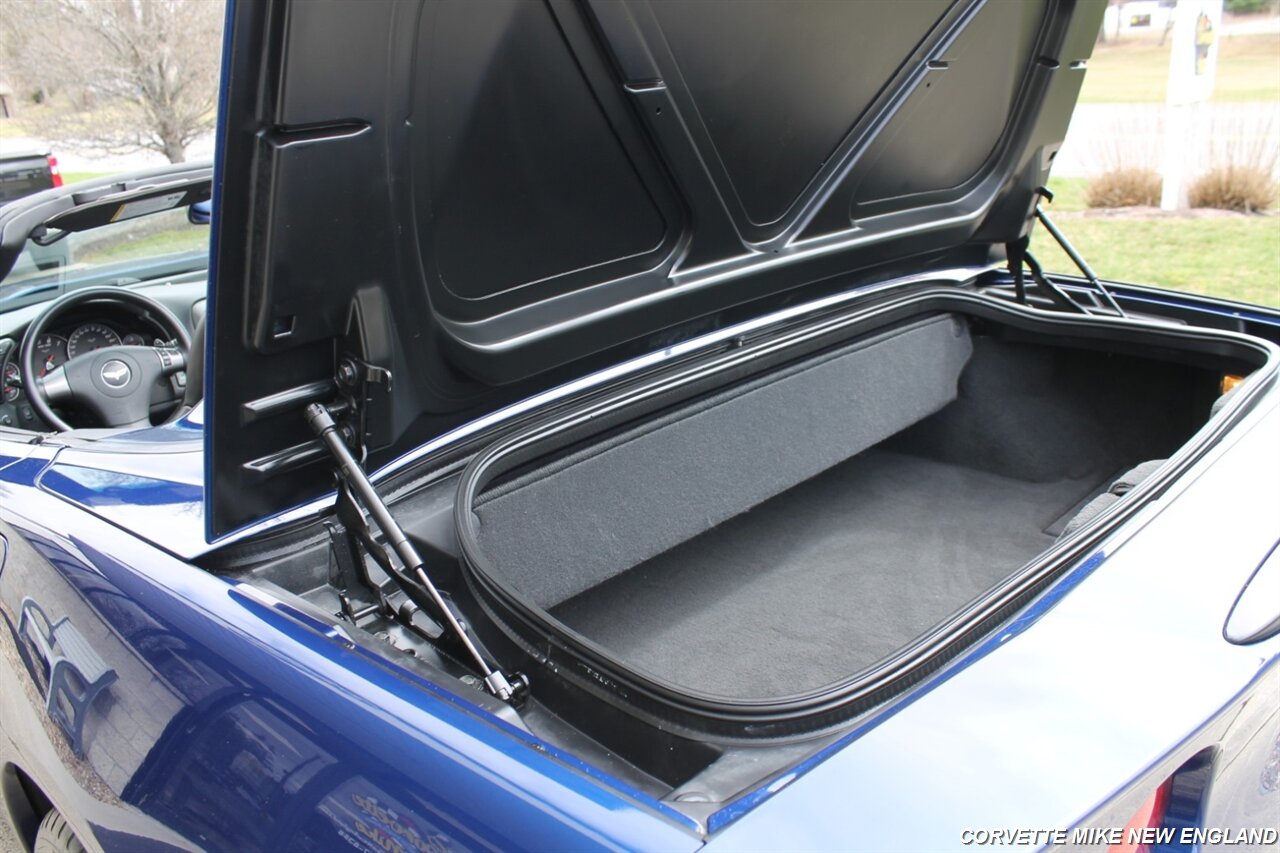 2007 Chevrolet Corvette Convertible - Photo 35 - Carver, MA 02330