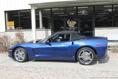 2007 Chevrolet Corvette Convertible - Photo 4 - Carver, MA 02330