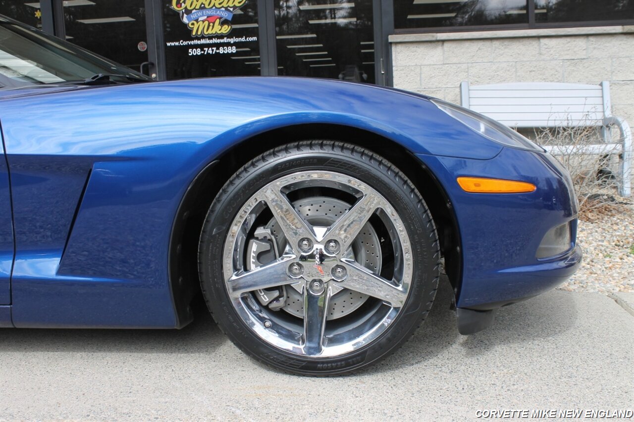 2007 Chevrolet Corvette Convertible - Photo 22 - Carver, MA 02330