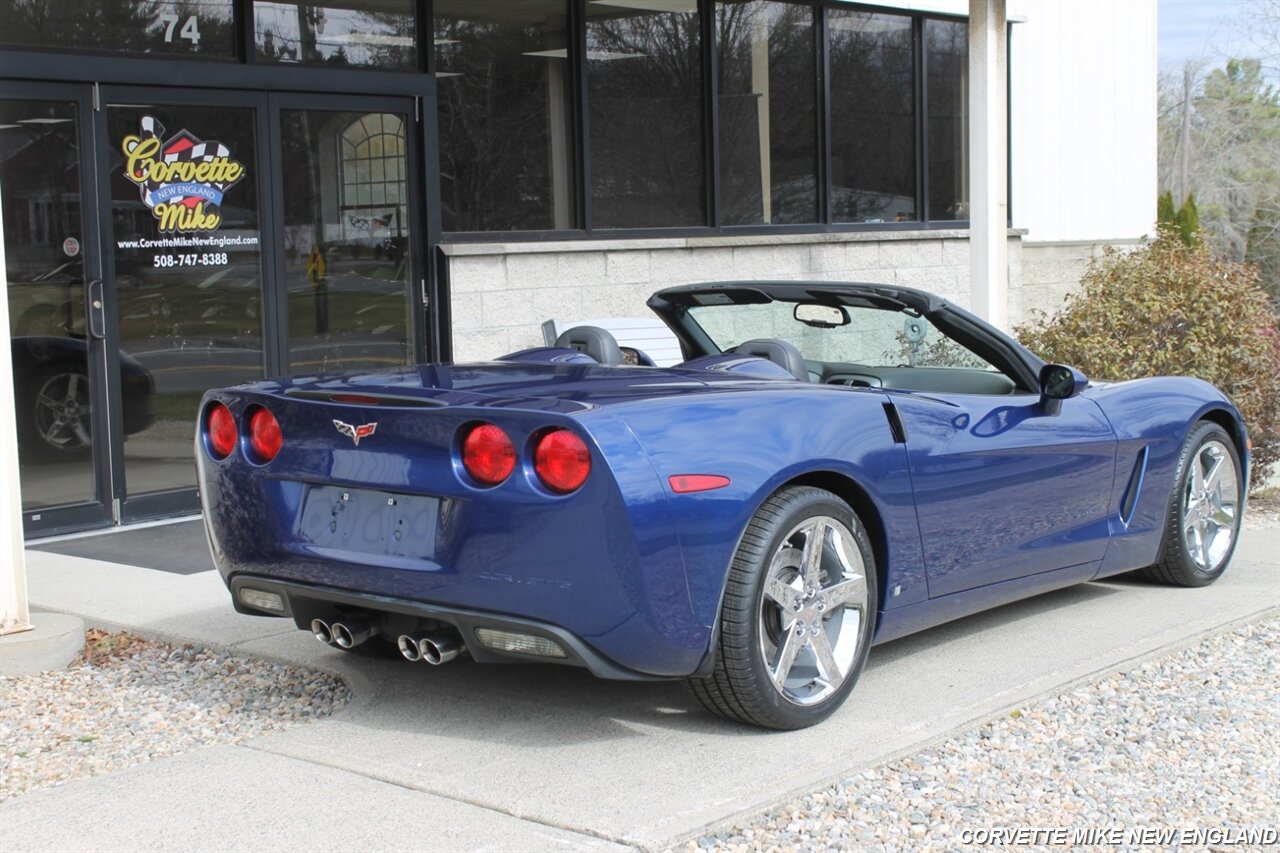 2007 Chevrolet Corvette Convertible - Photo 20 - Carver, MA 02330
