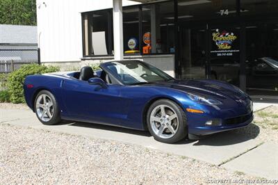 2007 Chevrolet Corvette Convertible   - Photo 16 - Carver, MA 02330