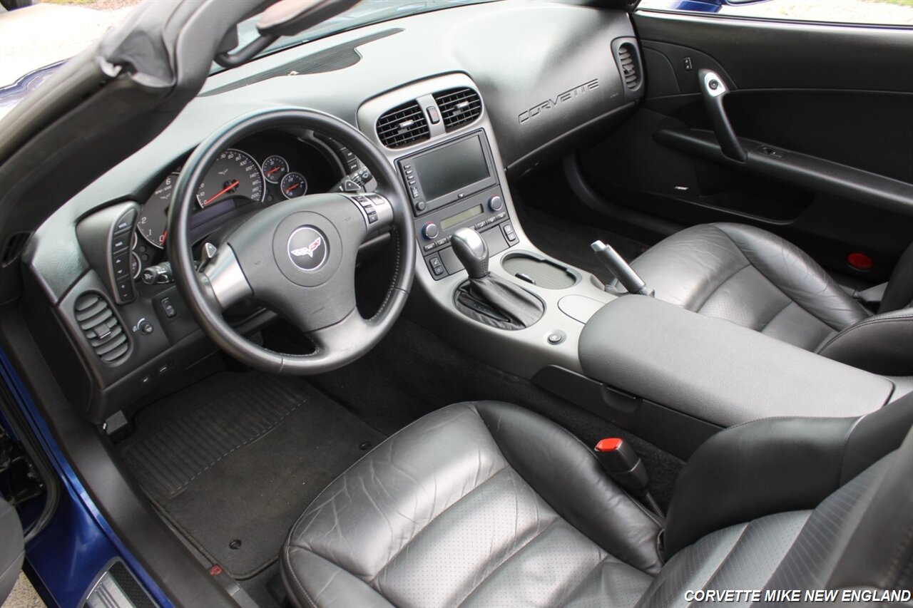 2007 Chevrolet Corvette Convertible - Photo 27 - Carver, MA 02330
