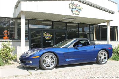 2007 Chevrolet Corvette Convertible   - Photo 1 - Carver, MA 02330