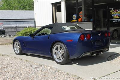 2007 Chevrolet Corvette Convertible   - Photo 6 - Carver, MA 02330