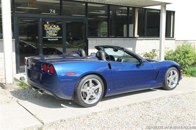 2007 Chevrolet Corvette Convertible   - Photo 21 - Carver, MA 02330