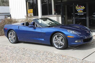 2007 Chevrolet Corvette Convertible - Photo 25 - Carver, MA 02330