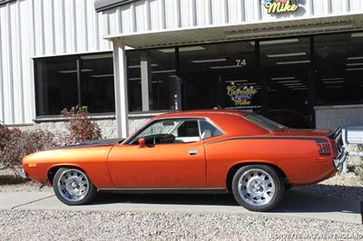 1973 Plymouth Cuda   - Photo 5 - Carver, MA 02330