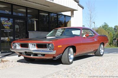 1973 Plymouth Cuda   - Photo 8 - Carver, MA 02330