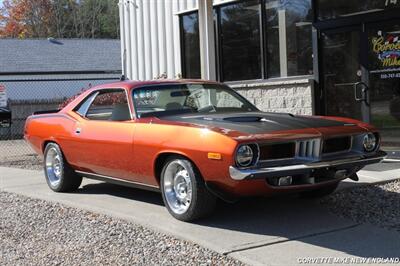 1973 Plymouth Cuda   - Photo 20 - Carver, MA 02330