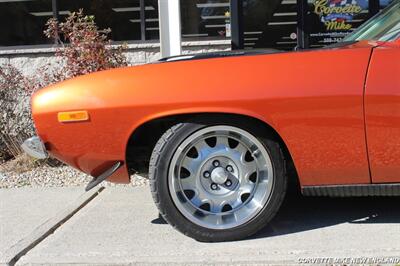 1973 Plymouth Cuda   - Photo 13 - Carver, MA 02330