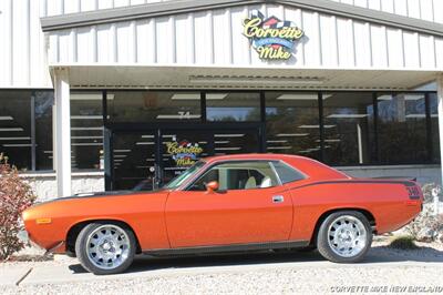 1973 Plymouth Cuda   - Photo 3 - Carver, MA 02330