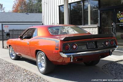 1973 Plymouth Cuda   - Photo 7 - Carver, MA 02330