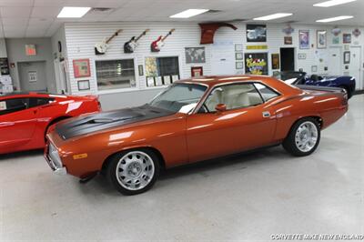 1973 Plymouth Cuda   - Photo 66 - Carver, MA 02330