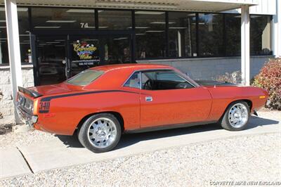1973 Plymouth Cuda   - Photo 25 - Carver, MA 02330