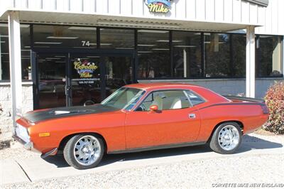 1973 Plymouth Cuda   - Photo 2 - Carver, MA 02330