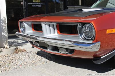 1973 Plymouth Cuda   - Photo 11 - Carver, MA 02330