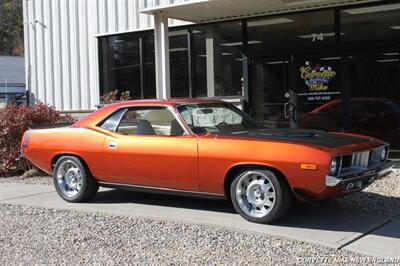 1973 Plymouth Cuda   - Photo 21 - Carver, MA 02330