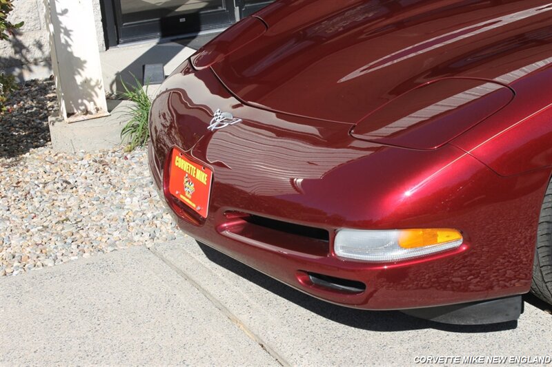 2003 Chevrolet Corvette 17