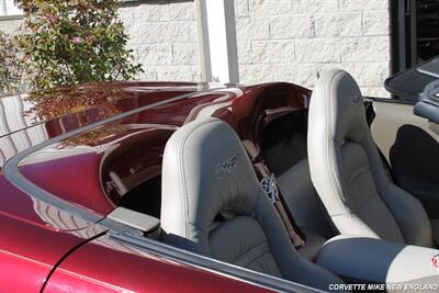 2003 Chevrolet Corvette Convertible 50th Anniversary - Photo 29 - Carver, MA 02330