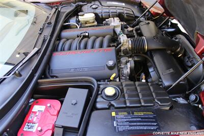 2003 Chevrolet Corvette Convertible 50th Anniversary - Photo 51 - Carver, MA 02330