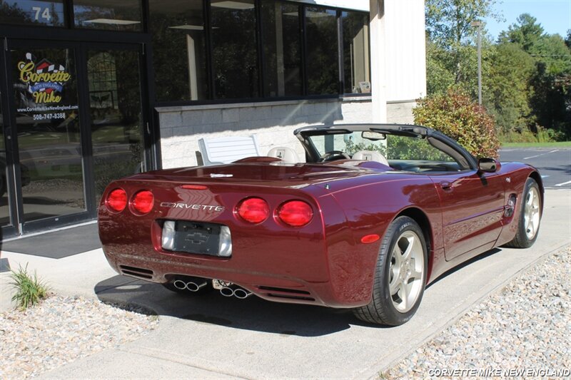 2003 Chevrolet Corvette 45