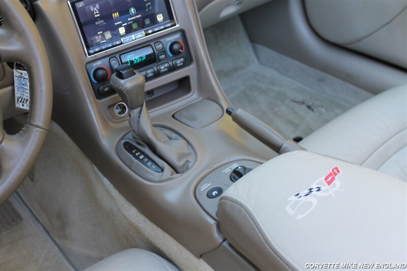 2003 Chevrolet Corvette 75