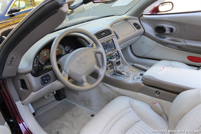 2003 Chevrolet Corvette 69