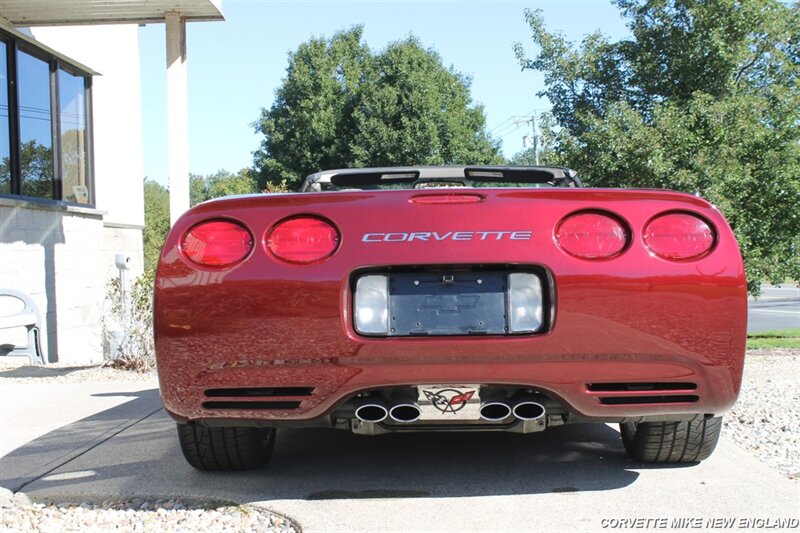 2003 Chevrolet Corvette 47