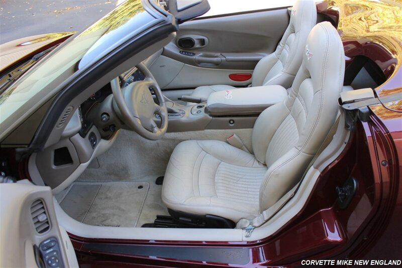 2003 Chevrolet Corvette 65