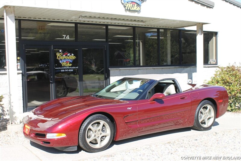 2003 Chevrolet Corvette 3