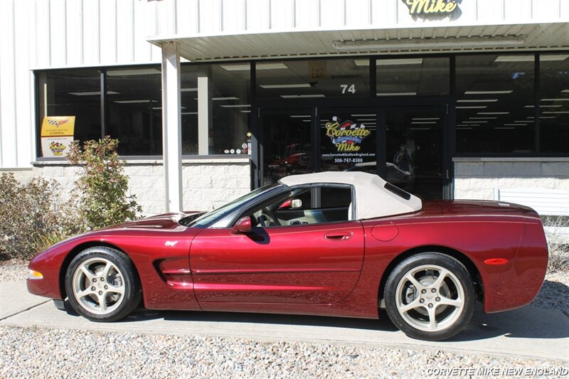 2003 Chevrolet Corvette 7