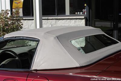 2003 Chevrolet Corvette Convertible 50th Anniversary - Photo 13 - Carver, MA 02330