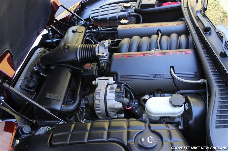2003 Chevrolet Corvette 105