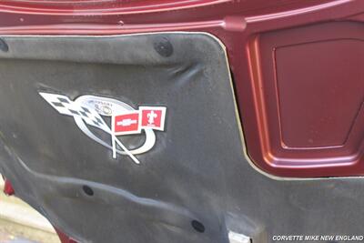 2003 Chevrolet Corvette Convertible 50th Anniversary - Photo 52 - Carver, MA 02330
