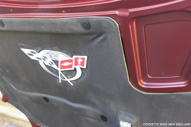 2003 Chevrolet Corvette 103