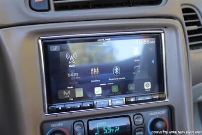 2003 Chevrolet Corvette Convertible 50th Anniversary - Photo 46 - Carver, MA 02330