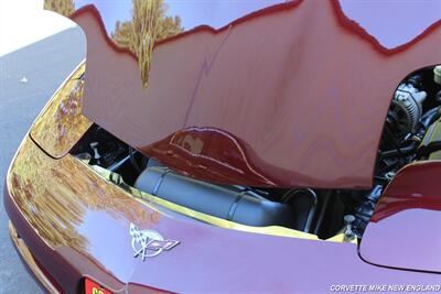 2003 Chevrolet Corvette Convertible 50th Anniversary - Photo 54 - Carver, MA 02330