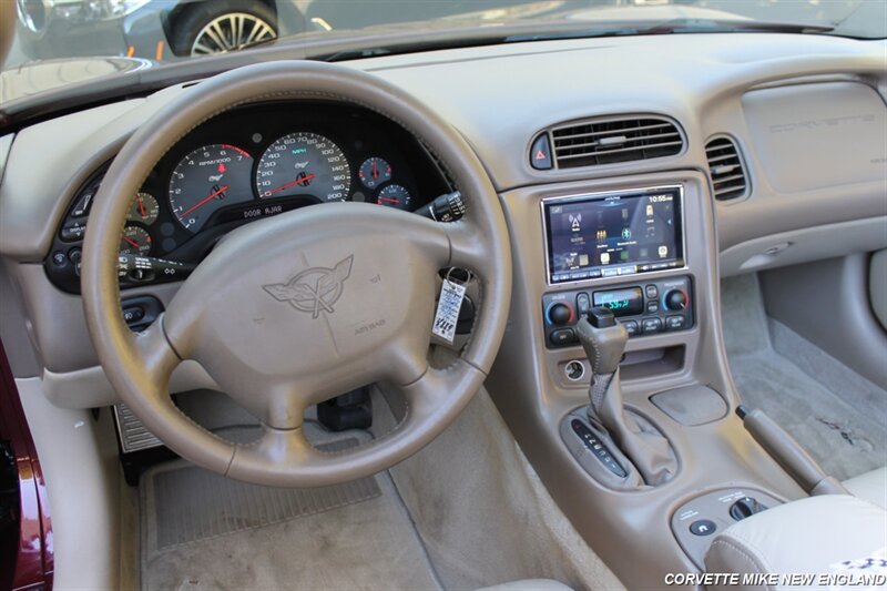 2003 Chevrolet Corvette 73