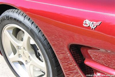 2003 Chevrolet Corvette Convertible 50th Anniversary - Photo 16 - Carver, MA 02330