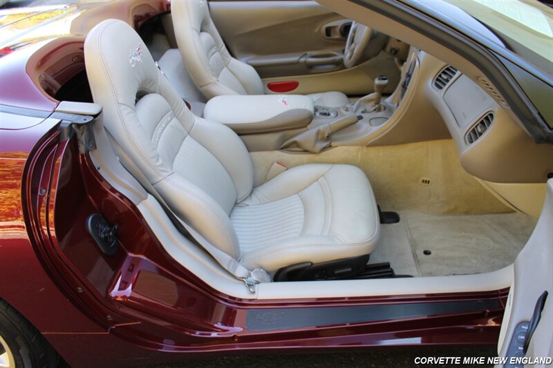 2003 Chevrolet Corvette 81