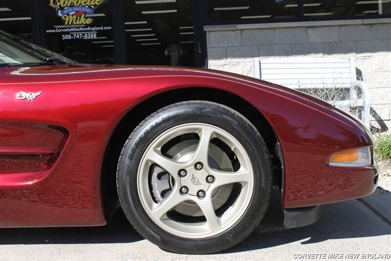2003 Chevrolet Corvette 53