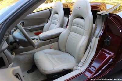 2003 Chevrolet Corvette Convertible 50th Anniversary - Photo 34 - Carver, MA 02330
